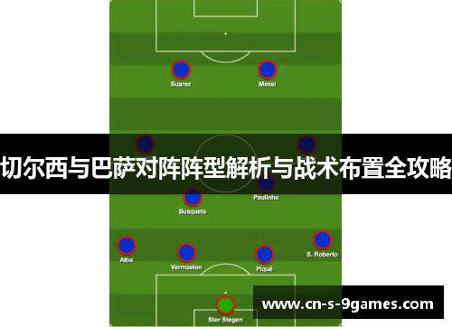 切尔西与巴萨对阵阵型解析与战术布置全攻略 切尔西与巴萨对阵阵型解析与战术布置全攻略