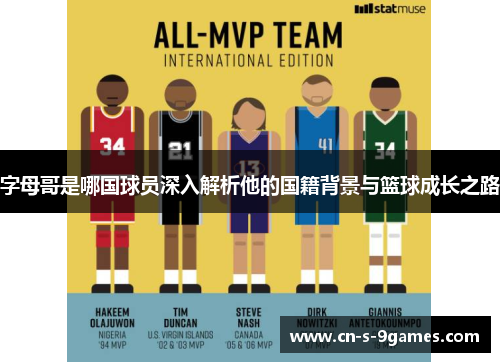 字母哥是哪国球员深入解析他的国籍背景与篮球成长之路 字母哥是哪国球员深入解析他的国籍背景与篮球成长之路